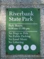  New York 2007  - Riverbank State Park Riverbank State Park 004